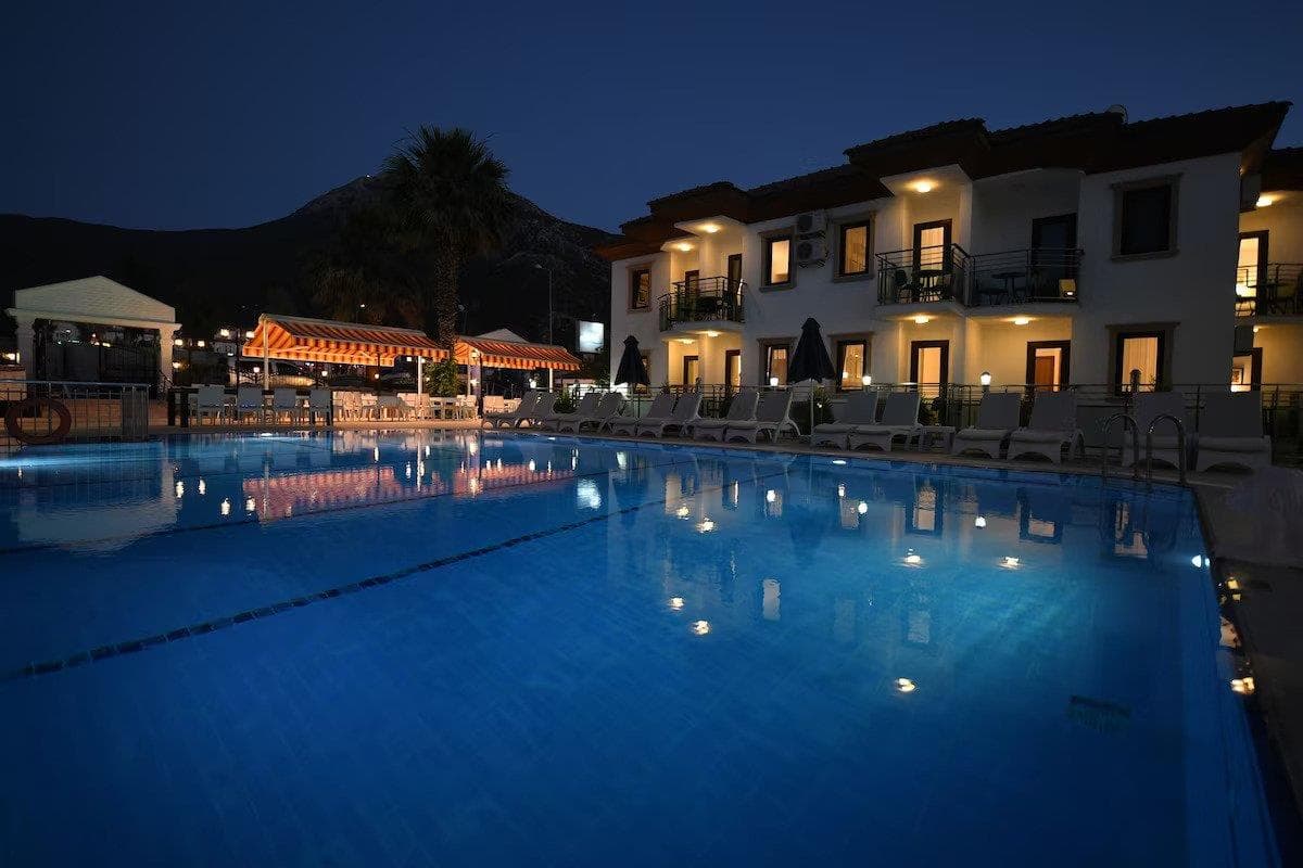 Fethiye Park Hotel-5