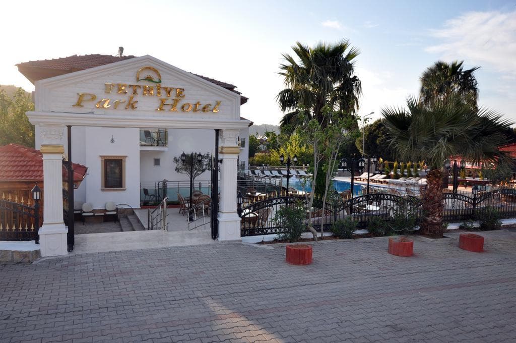 Fethiye Park Hotel-12