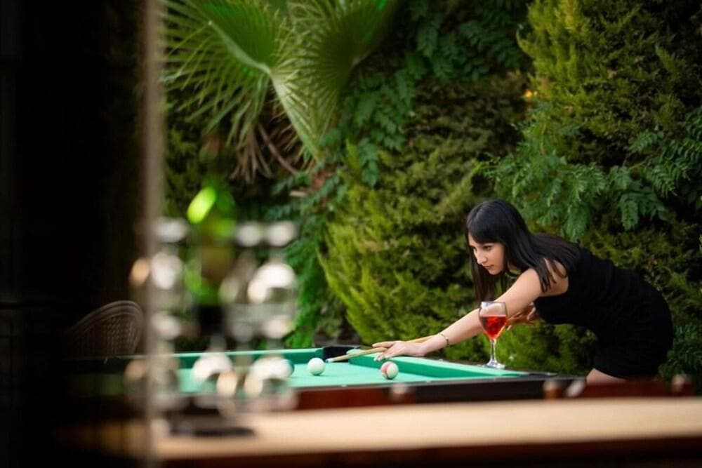 Fethiye Park Hotel-25