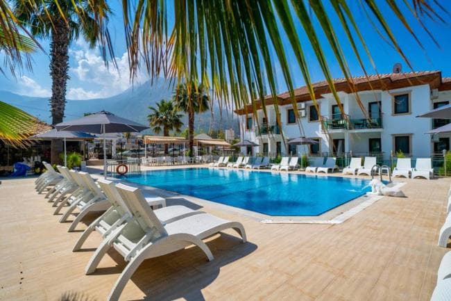 Fethiye Park Hotel-13