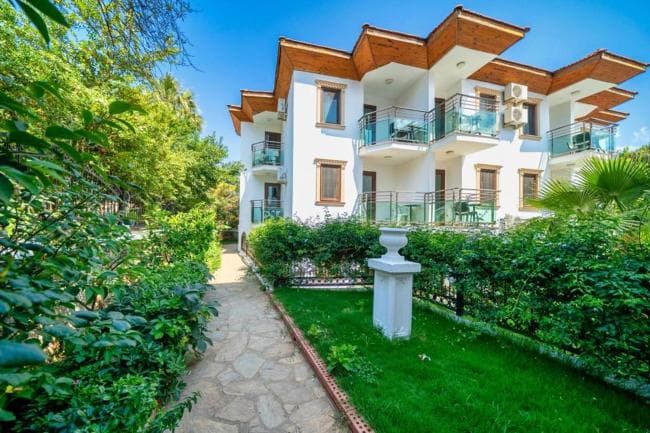 Fethiye Park Hotel-4