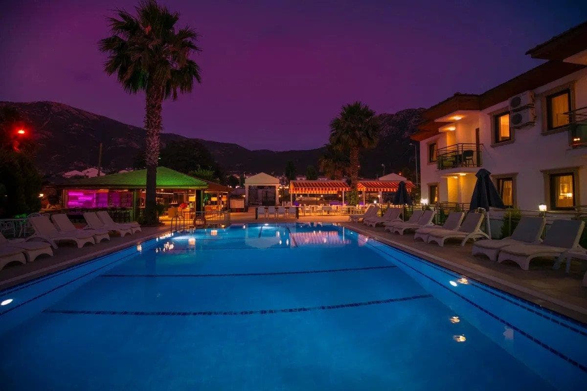 Fethiye Park Hotel-21