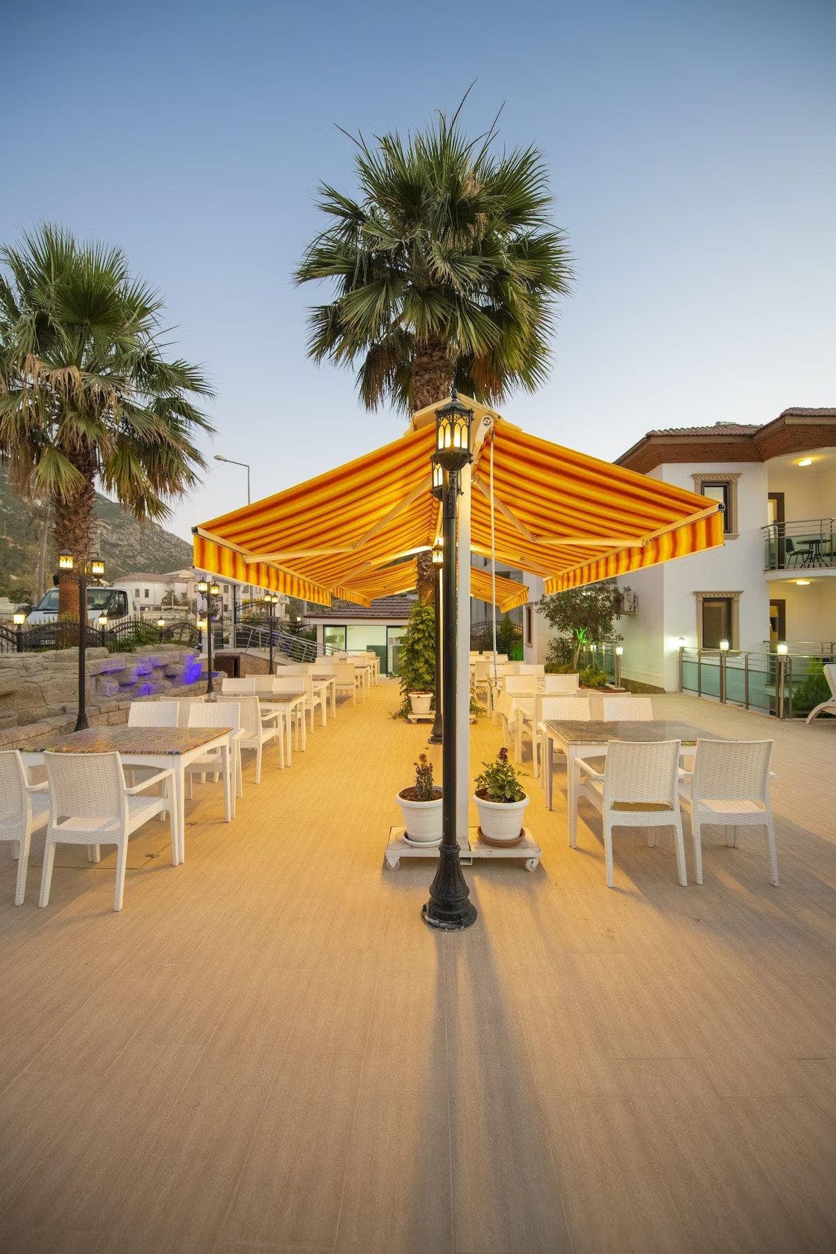 Fethiye Park Hotel-18