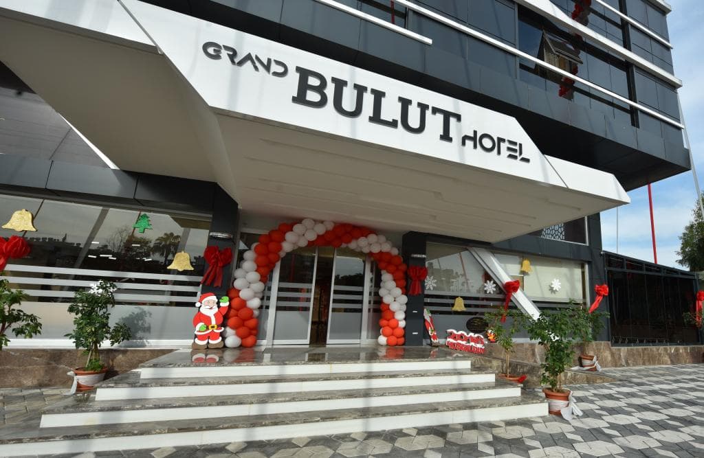 Grand Bulut Hotel & Spa-0