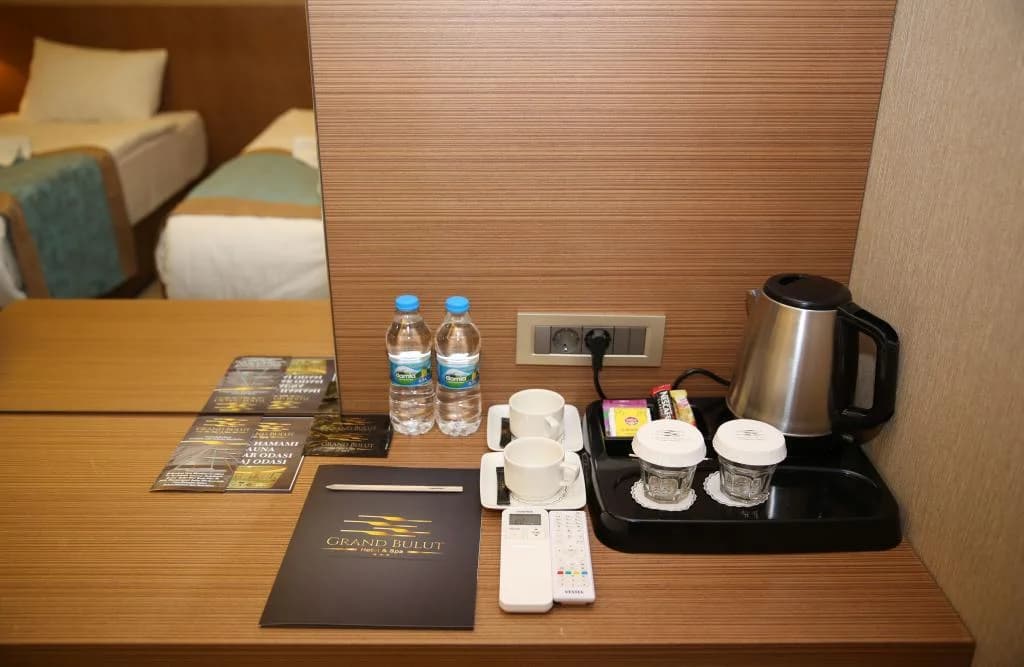 Grand Bulut Hotel & Spa-26