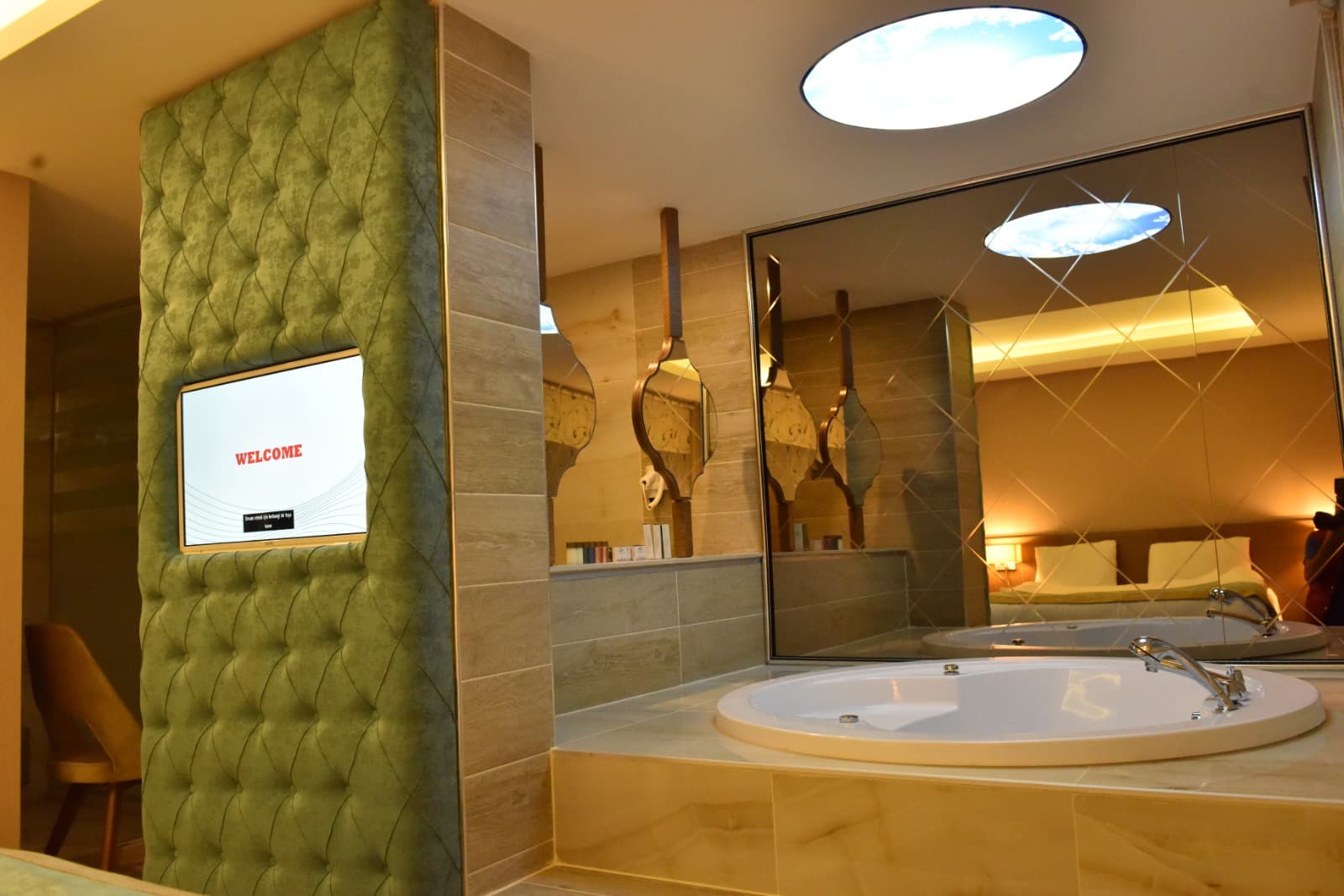 Grand Bulut Hotel & Spa-19
