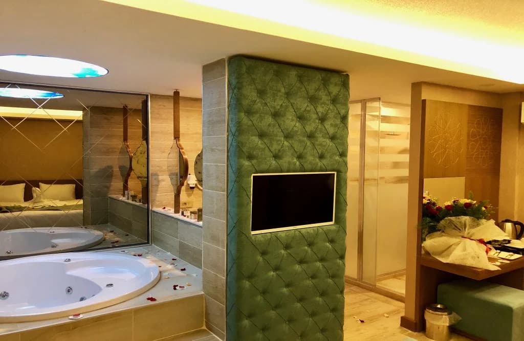 Grand Bulut Hotel & Spa-25
