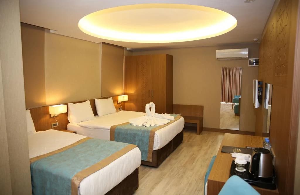 Grand Bulut Hotel & Spa-20