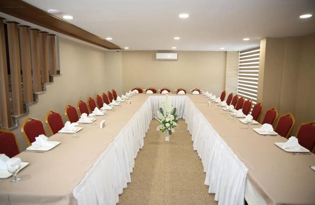 Grand Bulut Hotel & Spa-7