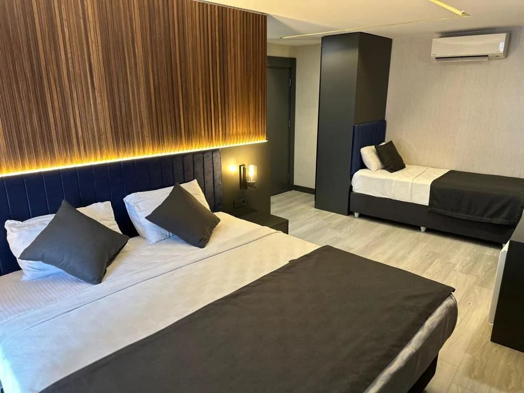 Grand Bulut Hotel & Spa-23