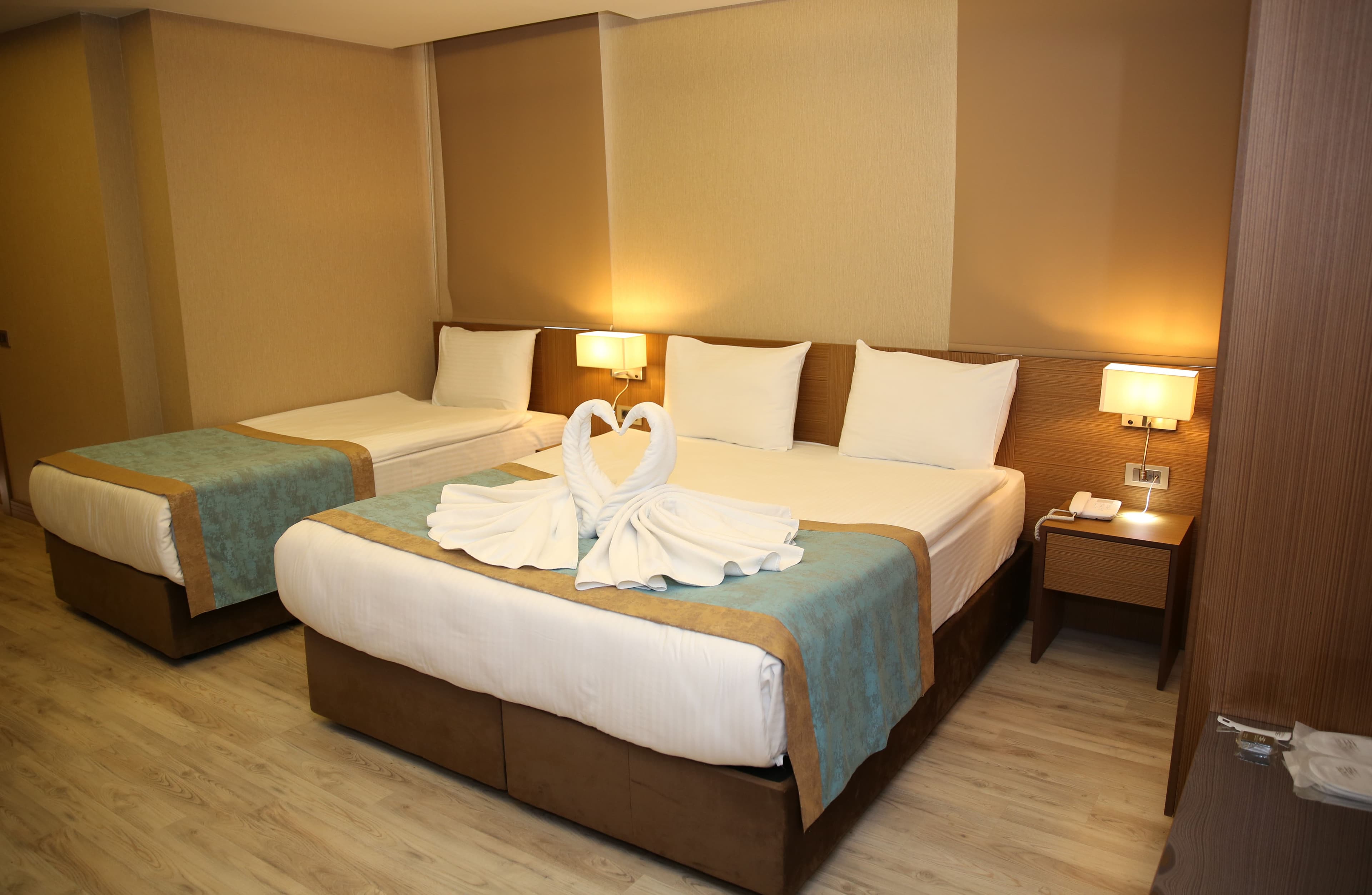 Grand Bulut Hotel & Spa-28