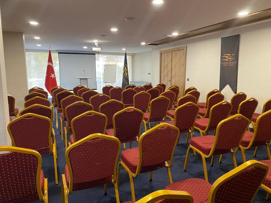 Grand Bulut Hotel & Spa-13