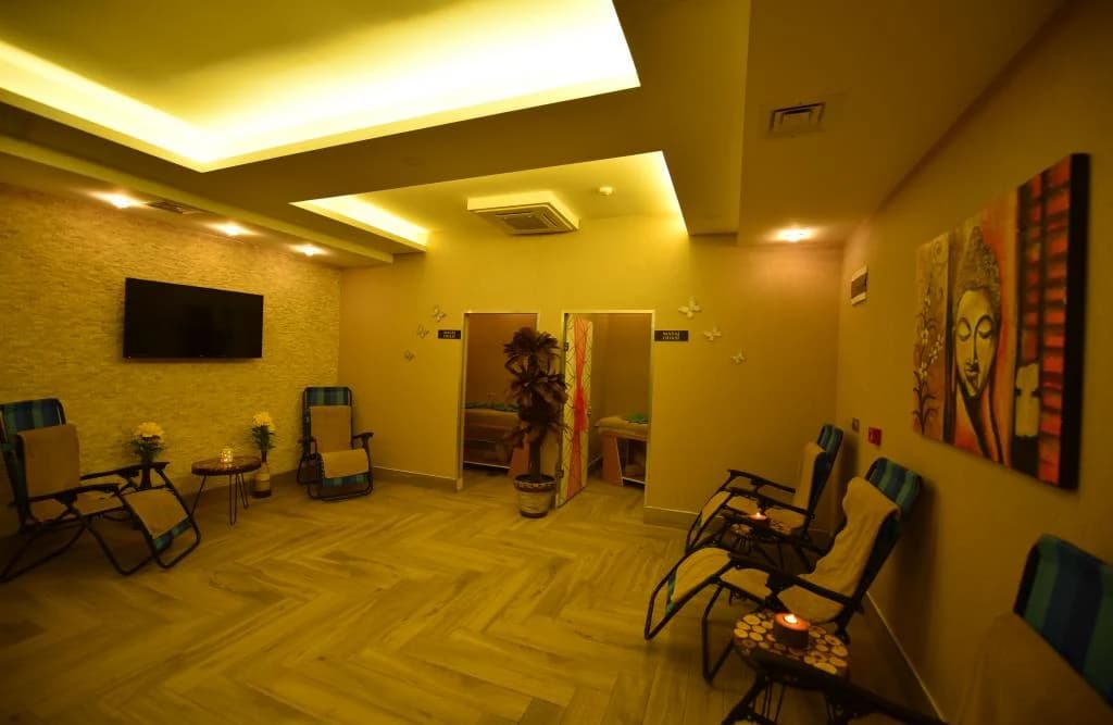 Grand Bulut Hotel & Spa-11