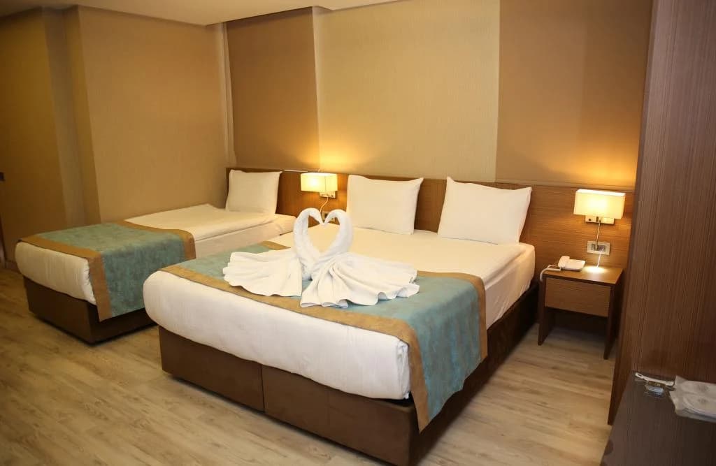 Grand Bulut Hotel & Spa-22