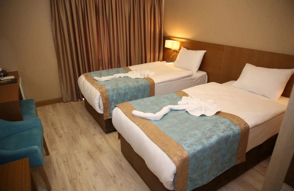Grand Bulut Hotel & Spa-21