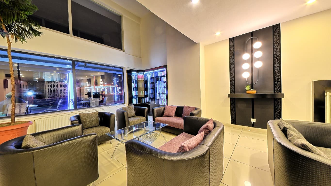 Çorum Büyük Otel-4