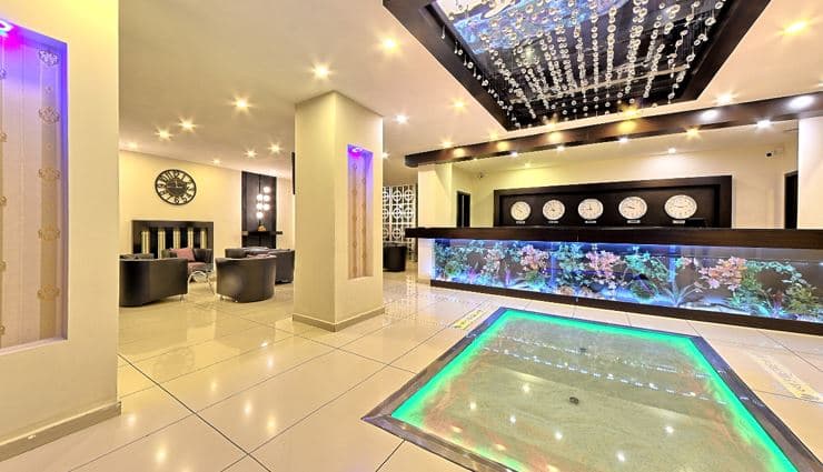 Çorum Büyük Otel-42