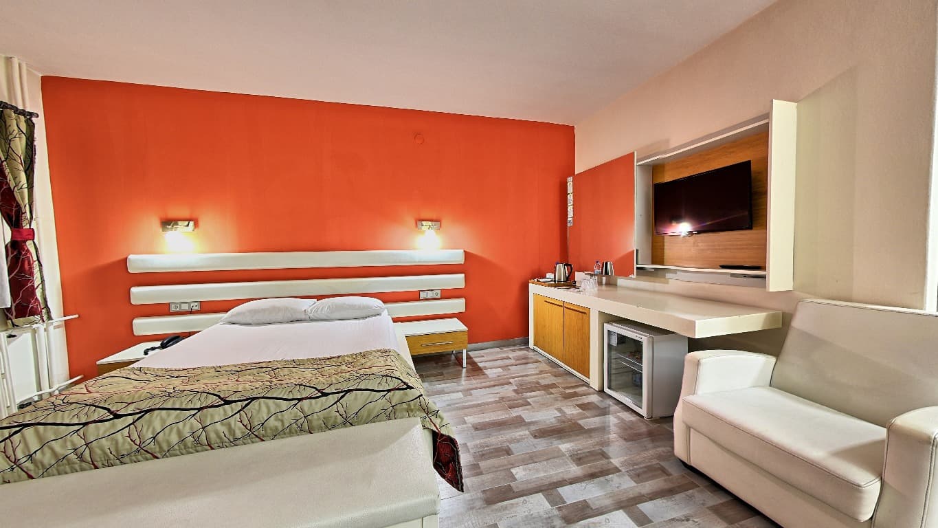 Çorum Büyük Otel-1