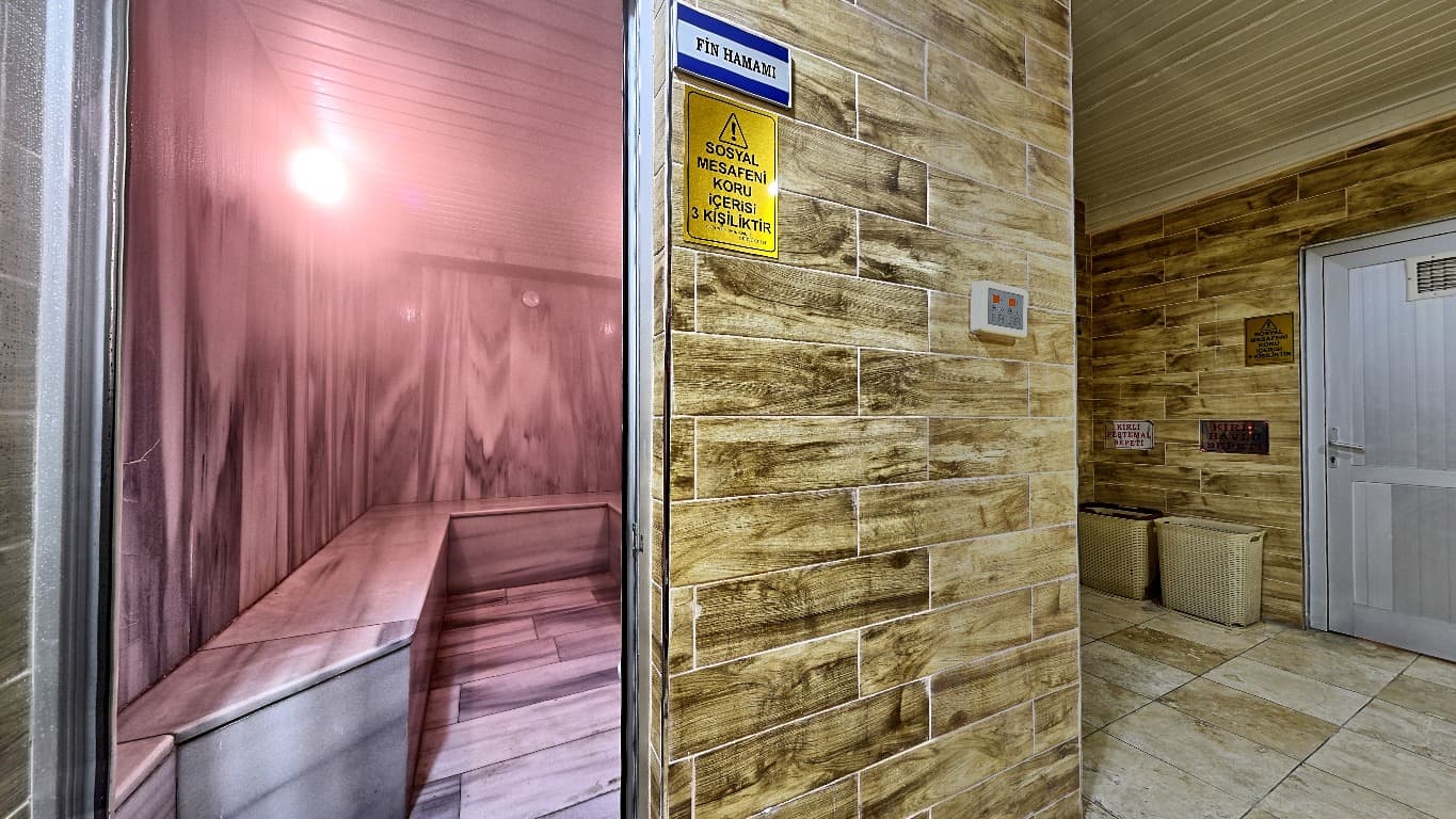 Çorum Büyük Otel-24