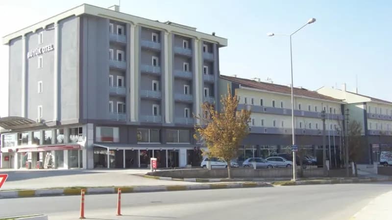 Çorum Büyük Otel-0