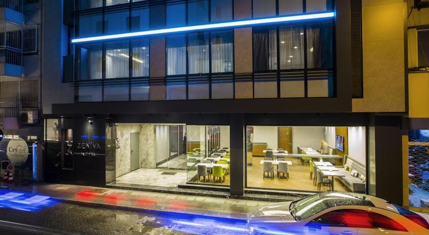 Zeniva Hotel-4