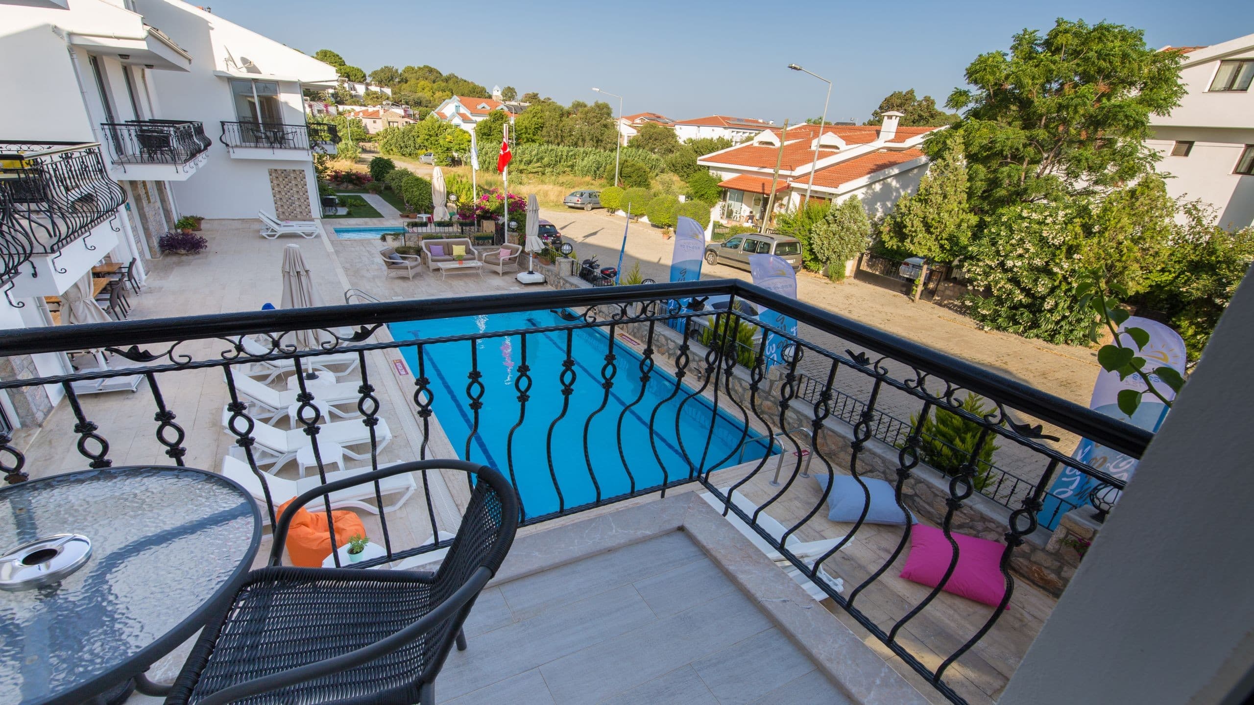 Datça Beyaz Ev Otel-10