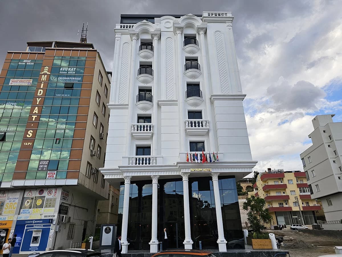 Baypark Hotel & Spa-0