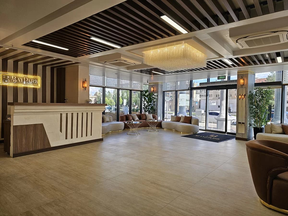 Baypark Hotel & Spa-10