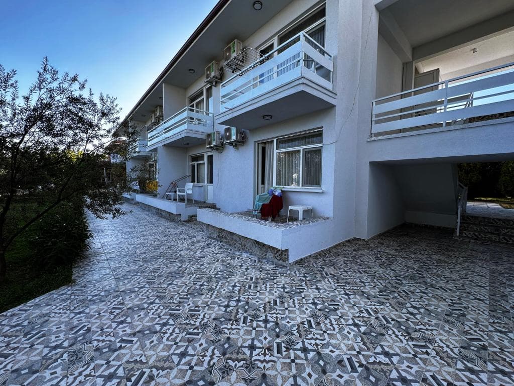 Palm Beach Otel Küçükkuyu-30