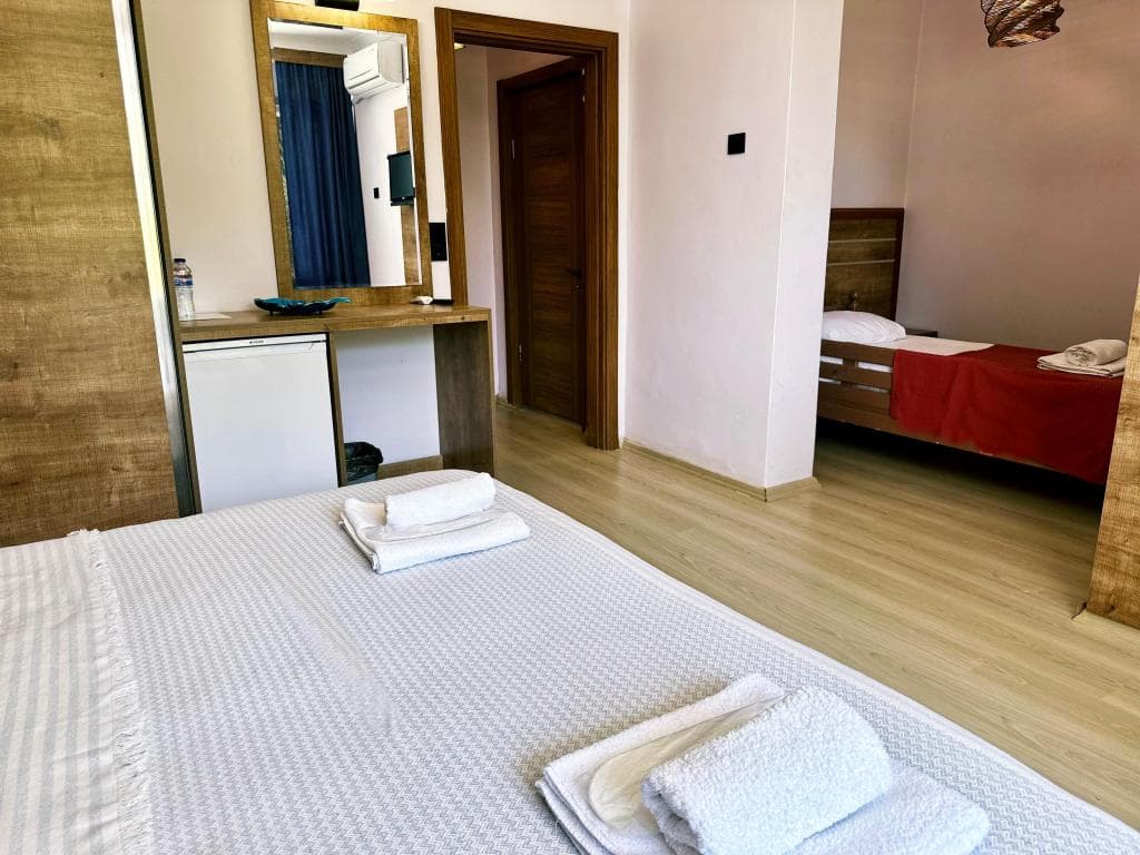 Palm Beach Otel Küçükkuyu-14