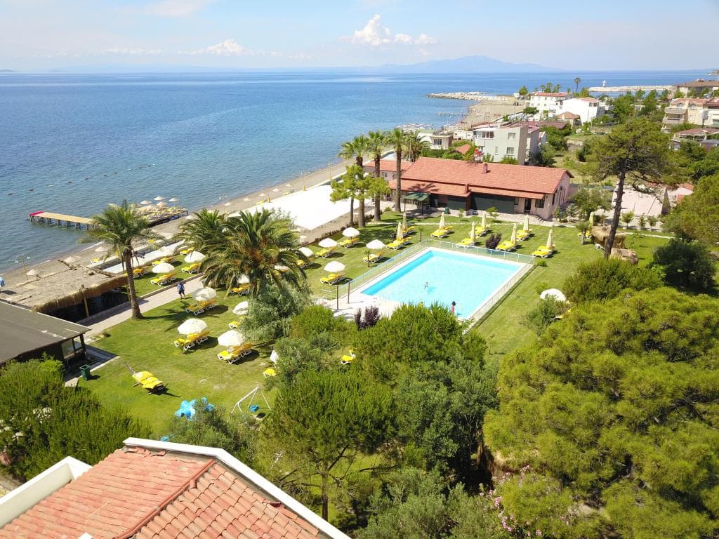 Palm Beach Otel Küçükkuyu-0