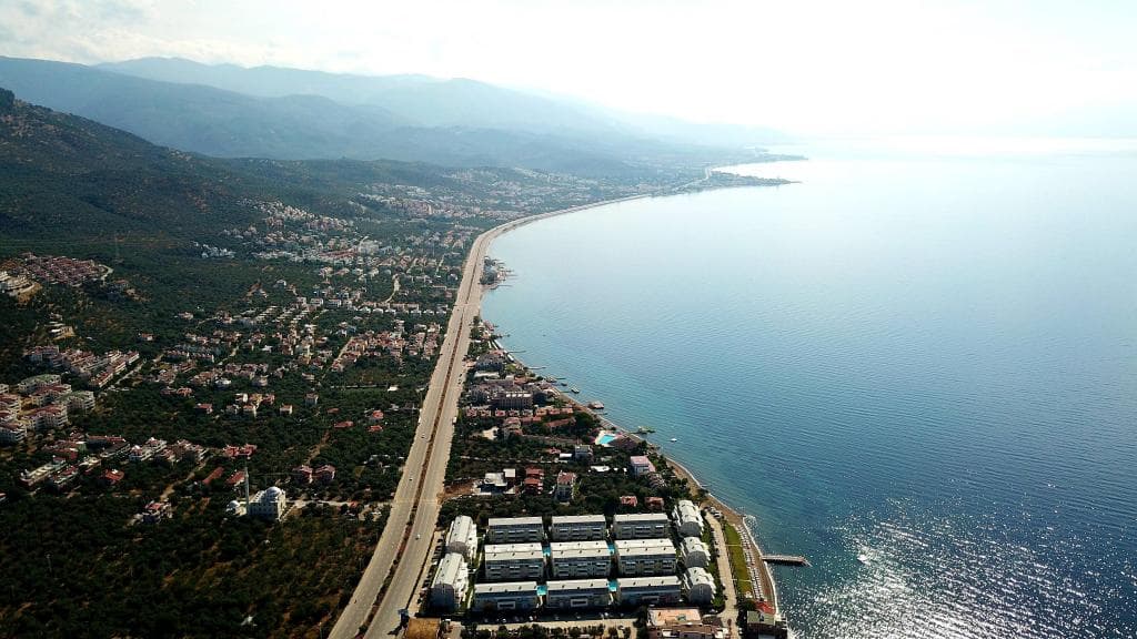 Palm Beach Otel Küçükkuyu-33