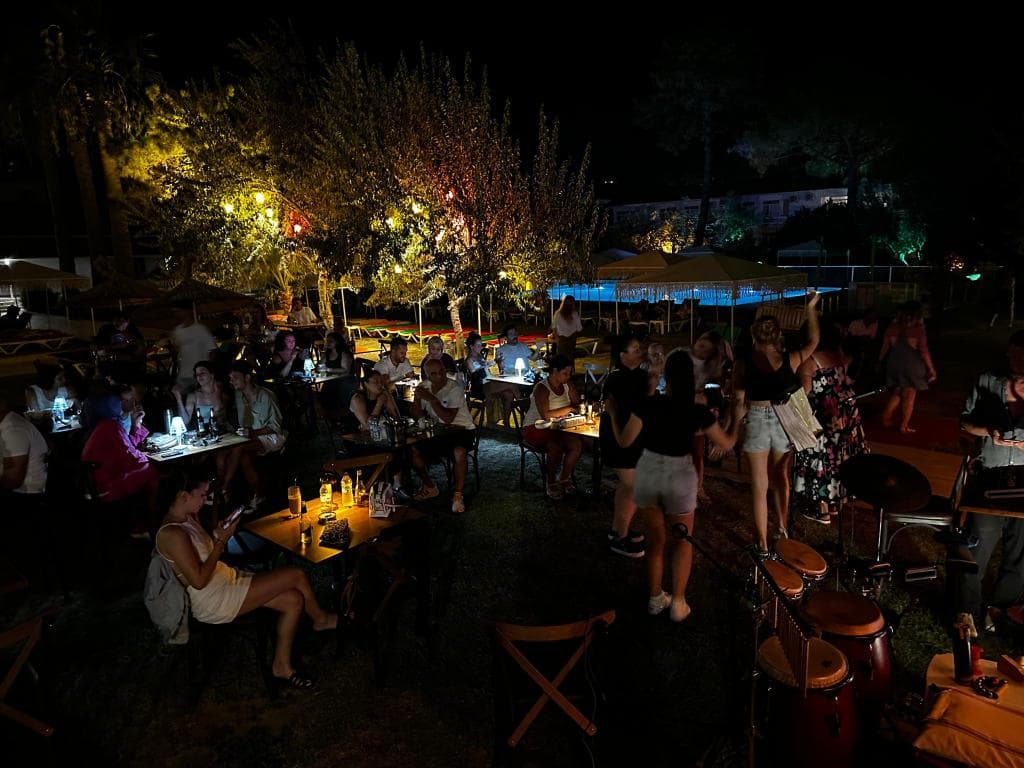 Palm Beach Otel Küçükkuyu-27