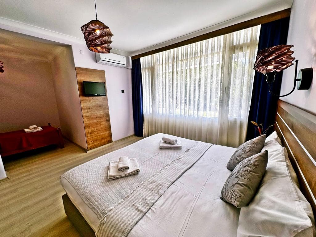 Palm Beach Otel Küçükkuyu-13