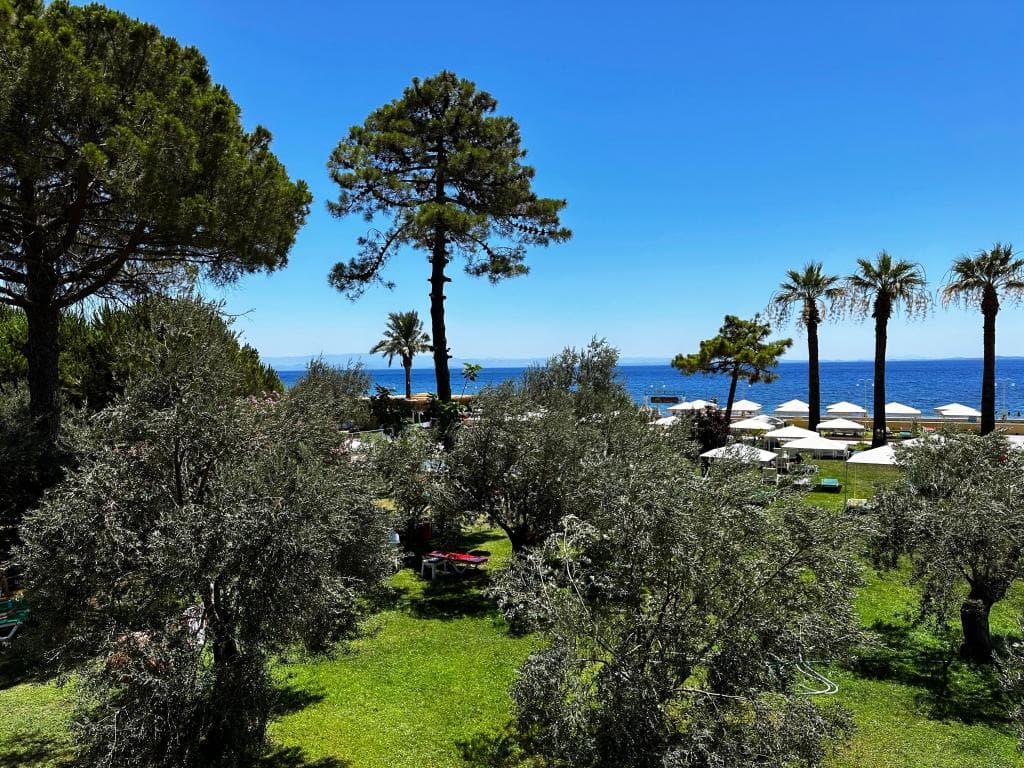 Palm Beach Otel Küçükkuyu-29