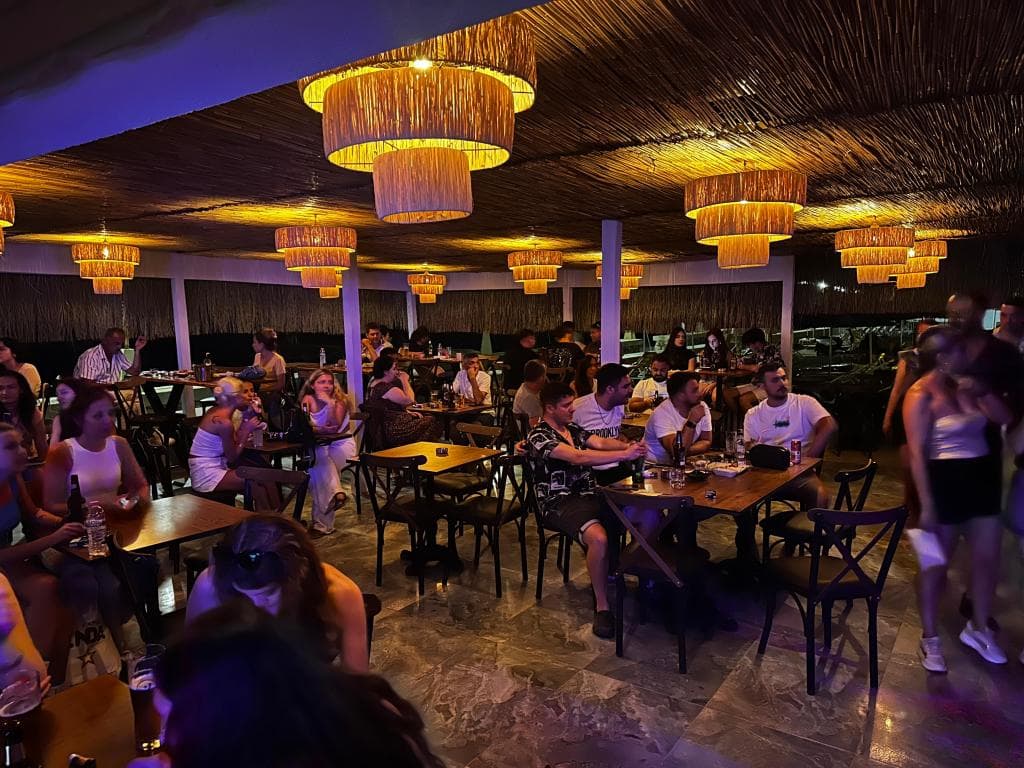 Palm Beach Otel Küçükkuyu-3