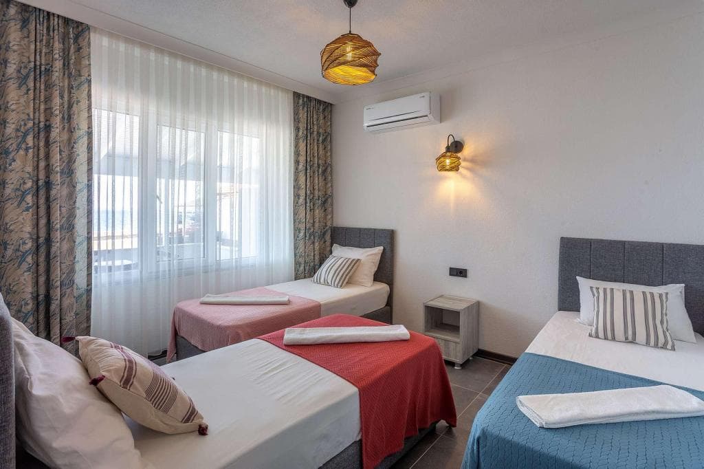 Palm Beach Otel Küçükkuyu-53