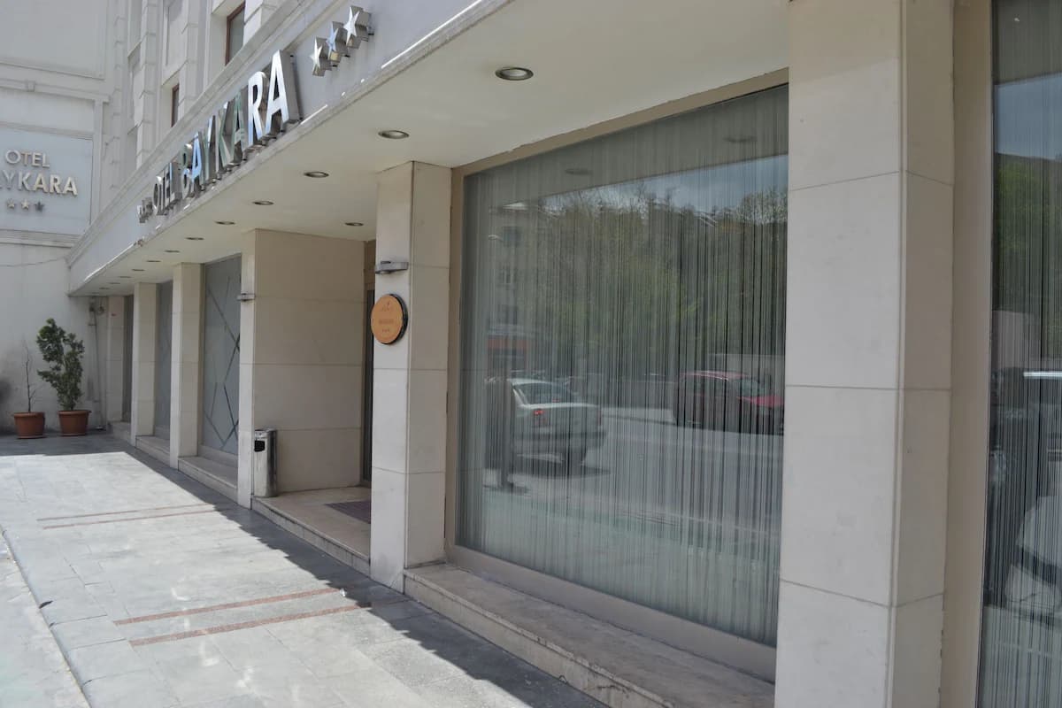 Baykara Hotel-18