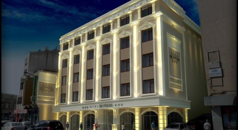 Baykara Hotel-19