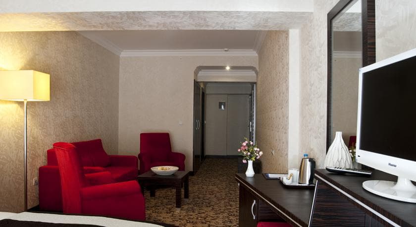 Turist Hotel Ankara-35