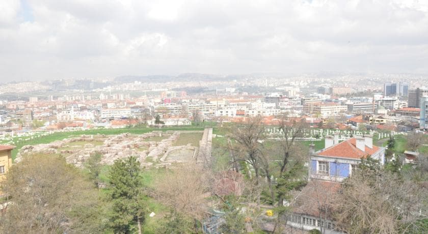 Turist Hotel Ankara-23
