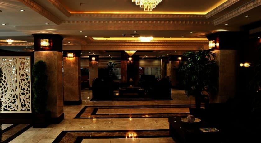 Turist Hotel Ankara-36