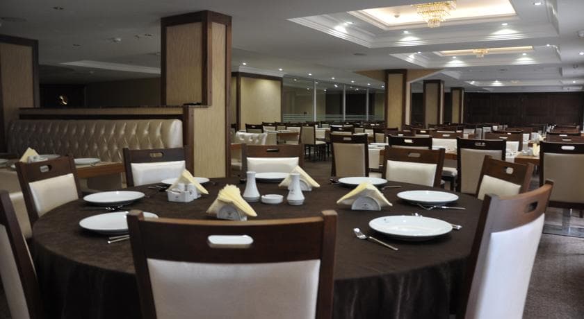 Turist Hotel Ankara-12