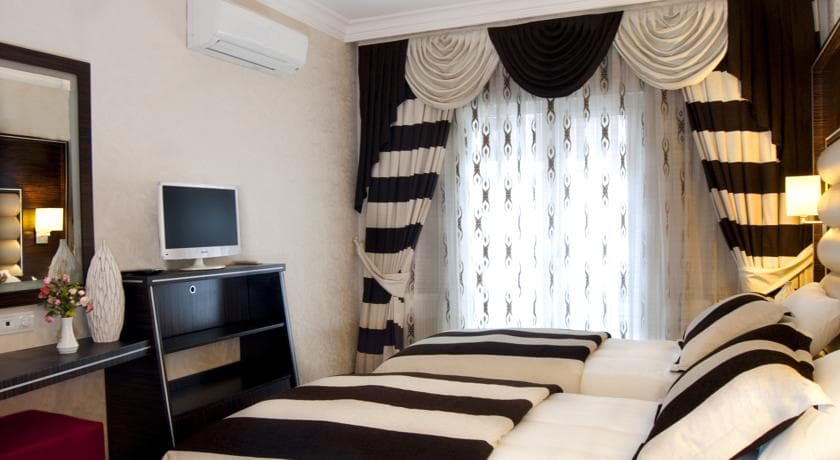 Turist Hotel Ankara-32