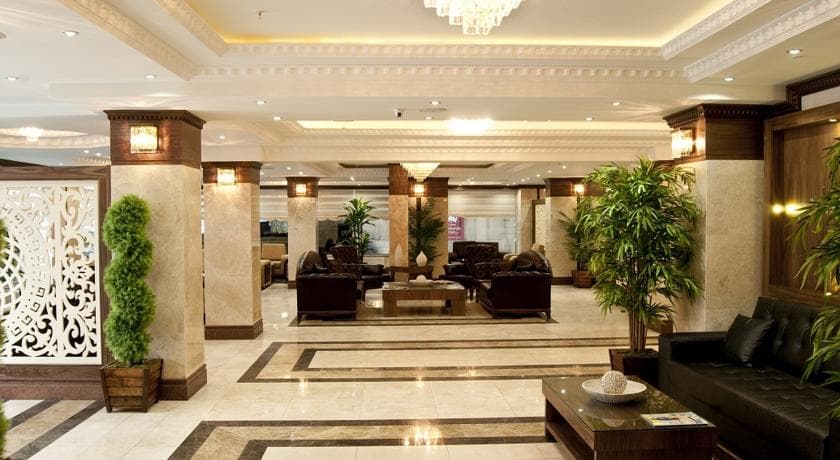 Turist Hotel Ankara-3