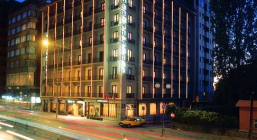 Turist Hotel Ankara-6