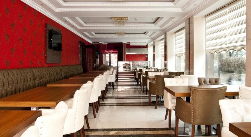Turist Hotel Ankara-16