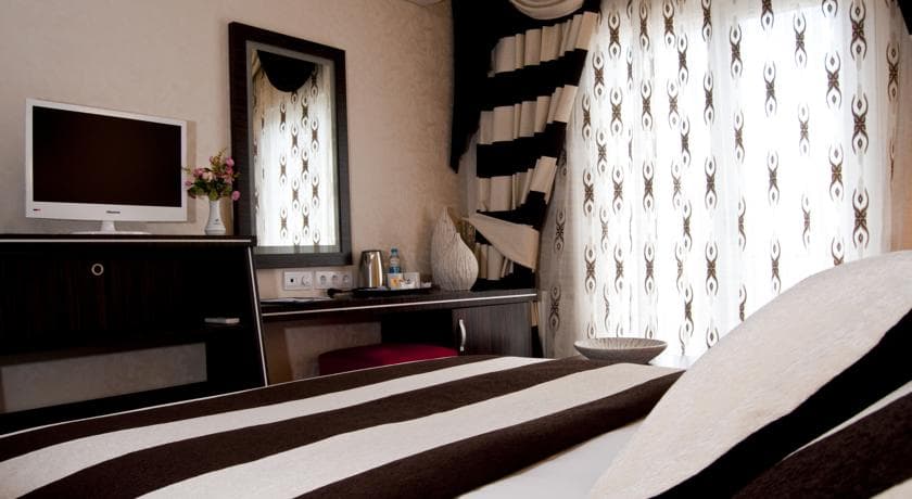 Turist Hotel Ankara-34