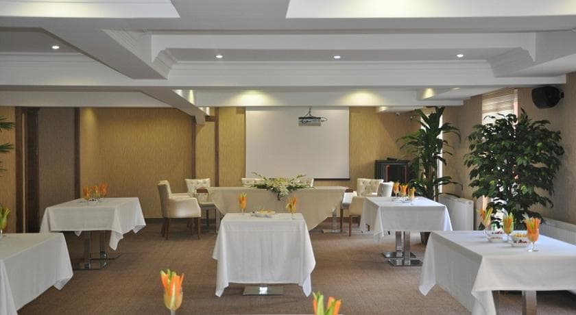 Turist Hotel Ankara-28