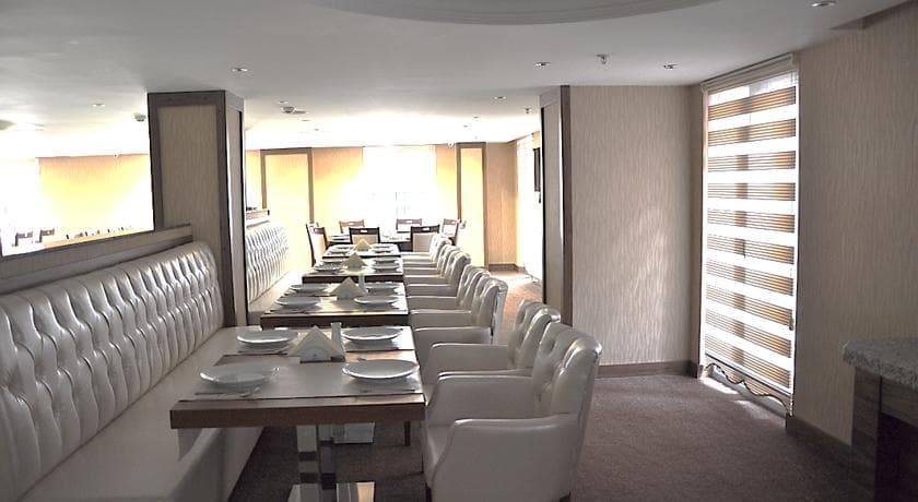 Turist Hotel Ankara-17
